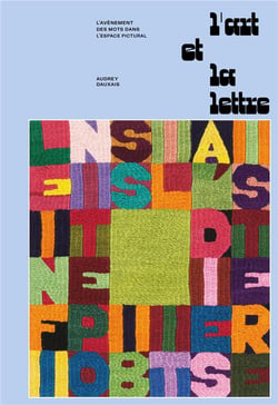 L'ART ET LA LETTRE