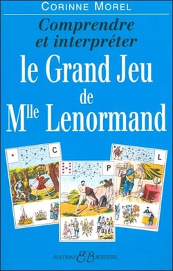 Le grand jeu de mlle lenormand