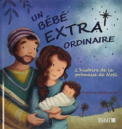 Un bébé Extraordinaire