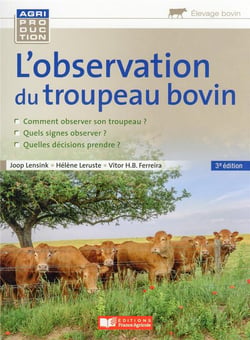 L'observation du troupeau bovin (3e édition)