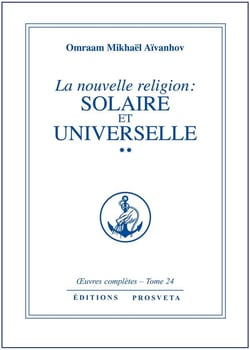 La Nouvelle religion solaire et universelle