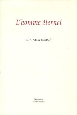 L'homme éternel