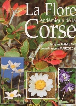 La flore endémique de la corse