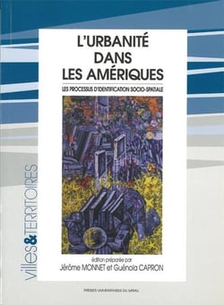 L urbanite dans les amériques