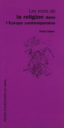 Les mots de la religion