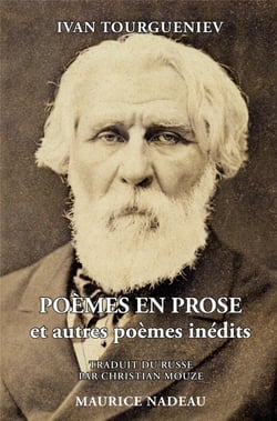 Poèmes en prose et autres poèmes inédits