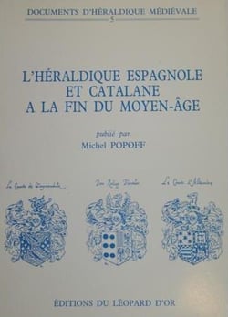 L'héraldique espagnole et catalane
