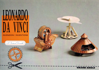 3 inventions de léonard de vinci