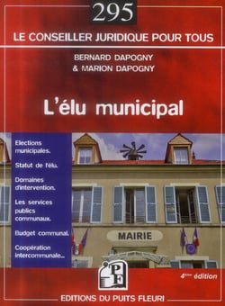 L'élu municipal (4e édition)