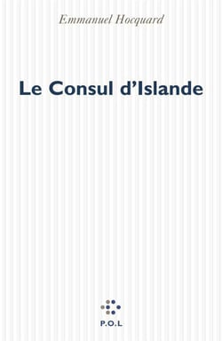 Le consul d'islande