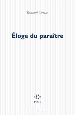 Éloge du paraître