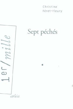 Sept péchés