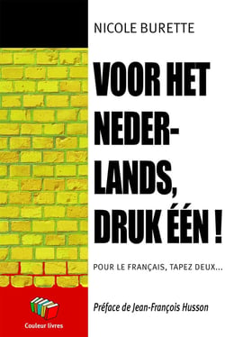 Voor het nederlands, druk één ! Pour le français, tapez deux...