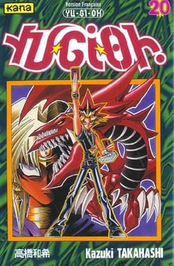 Yu-Gi-Oh ! Tome 20
