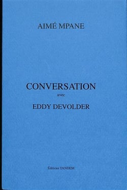 Conversation avec Aimé Mpane