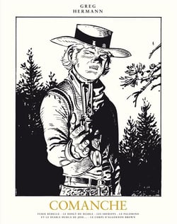 Comanche : Intégrale vol.2 : Tomes 6 à 10
