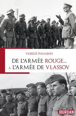 De l'armee rouge... a l'armee de vlassov