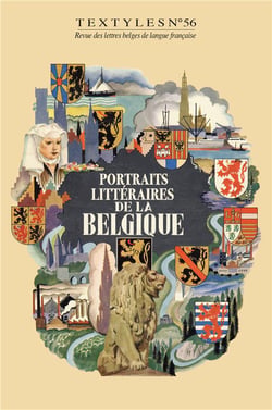 Textyles n.56 : portraits de la Belgique