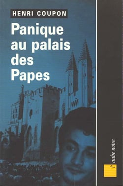 Panique au palais des papes