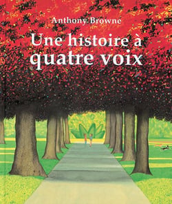 Histoire a quatre voix (une)