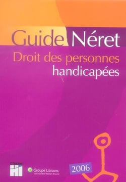 Droit des personnes handicapees (edition 2006)