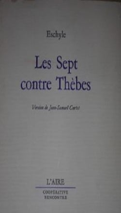 SEPT CONTRE THEBES -LES-