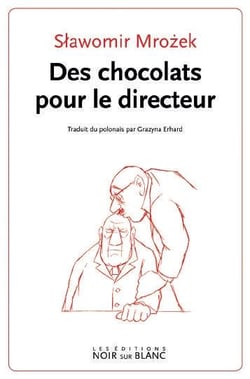 Des chocolats pour le directeur