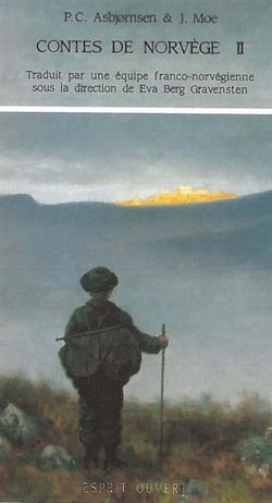 Les contes de norvège ii