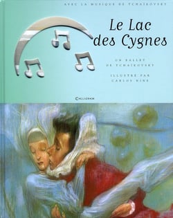 Le lac des cygnes