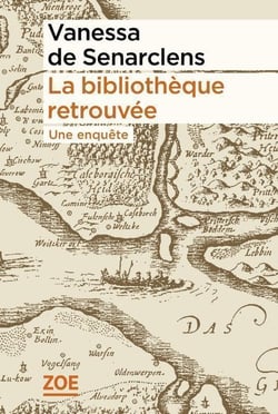 La bibliothèque retrouvée : Une enquête