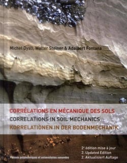 Corrélations en mécanique des sols (2e édition)
