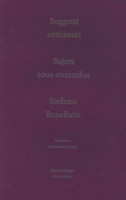 Sujets sous-entendus