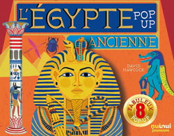 L'Egypte ancienne pop-up