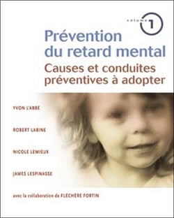 Prevention du retard mental t1 - causes et conduites preventives a adopter