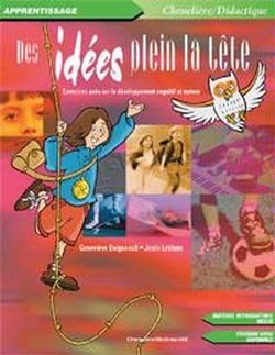 IDEES PLEIN LA TETE (LIVRE)