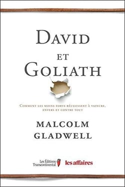 David et goliath : comment les moins forts reussissent a vaincre,