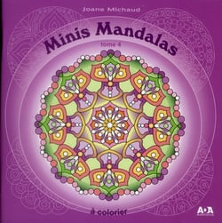 Minis mandalas t.4
