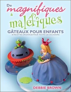 De magnifiques a malefiques - gateaux pour enfants