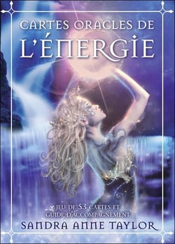 Cartes oracles de l'énergie - coffret