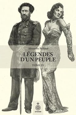 Légendes d'un peuple Tome 9