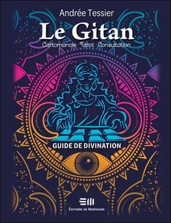 Le gitan - cartomancie, tarot, consultation - coffret