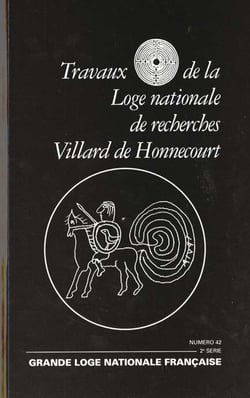 Villard de honnecourt n  42 - connaissance verticale, connaissance horizontale, le cheminement...