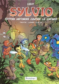 Sylvio Tome 1 - petites histoires contre le cafard