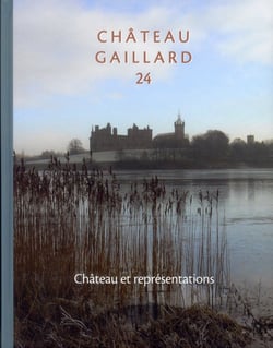 Château Gaillard, n° 24 : Études de castellologie médiévale