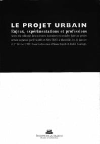 Le projet urbain