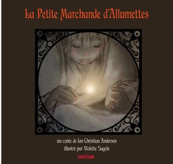 Petite marchande d'allumettes