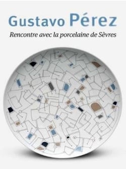 Gustavo pérèz - rencontre avec la porcelaine de sèvres