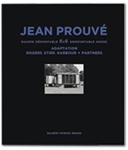 Jean prouve maison demontable 6x6 adaptation rogers stirk harbour + partners
