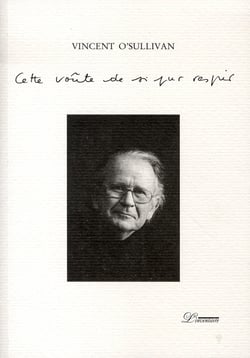 Cette voute de si pur respir / that vault of such pure breath