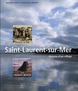Saint-laurent-sur-mer, histoire d'un village